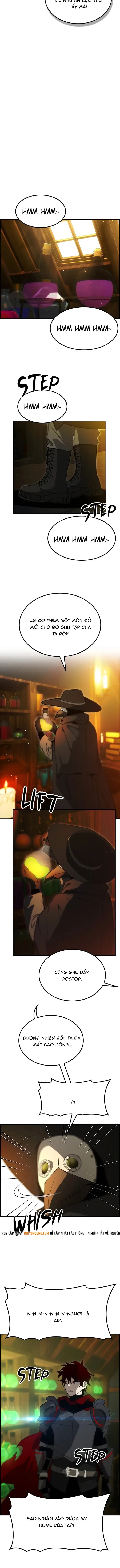 Kẻ Luôn Kết Thúc Bằng Bad Ending Chapter 49 - 4