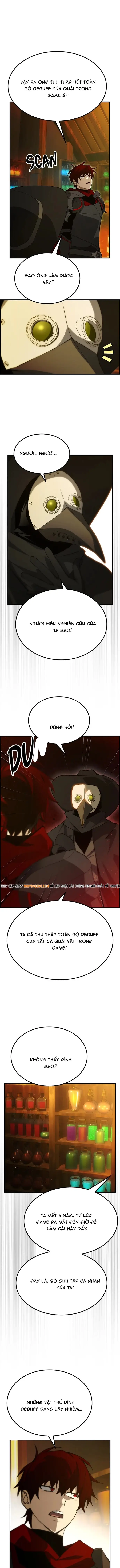 Kẻ Luôn Kết Thúc Bằng Bad Ending Chapter 49 - 5