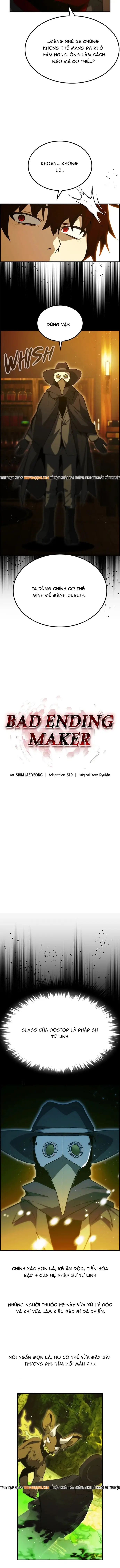 Kẻ Luôn Kết Thúc Bằng Bad Ending Chapter 49 - 6