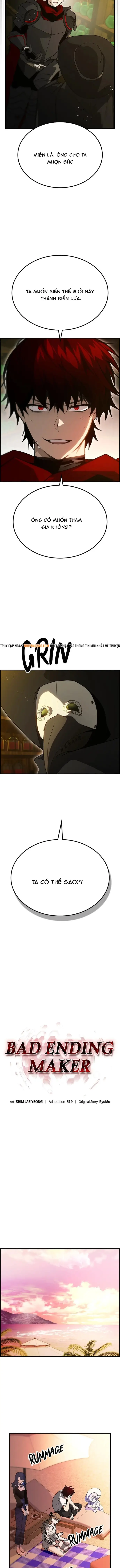 Kẻ Luôn Kết Thúc Bằng Bad Ending Chapter 50 - 5