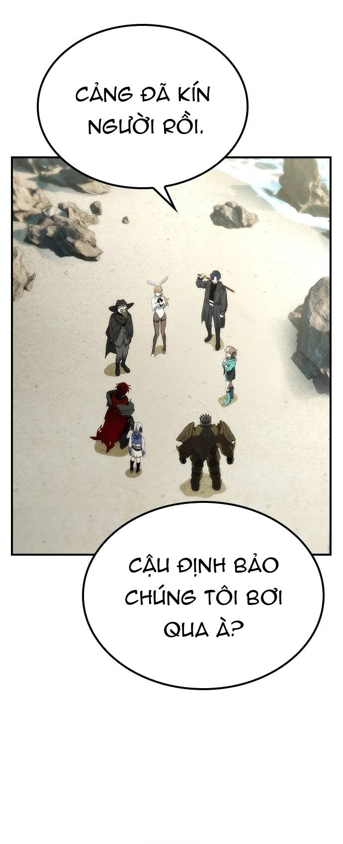 Kẻ Luôn Kết Thúc Bằng Bad Ending Chapter 52 - 63