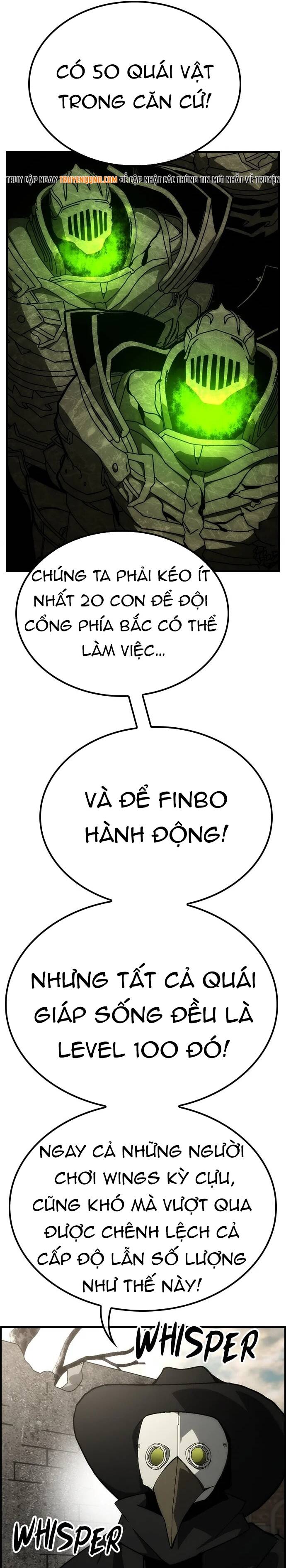 Kẻ Luôn Kết Thúc Bằng Bad Ending Chapter 53 - 46