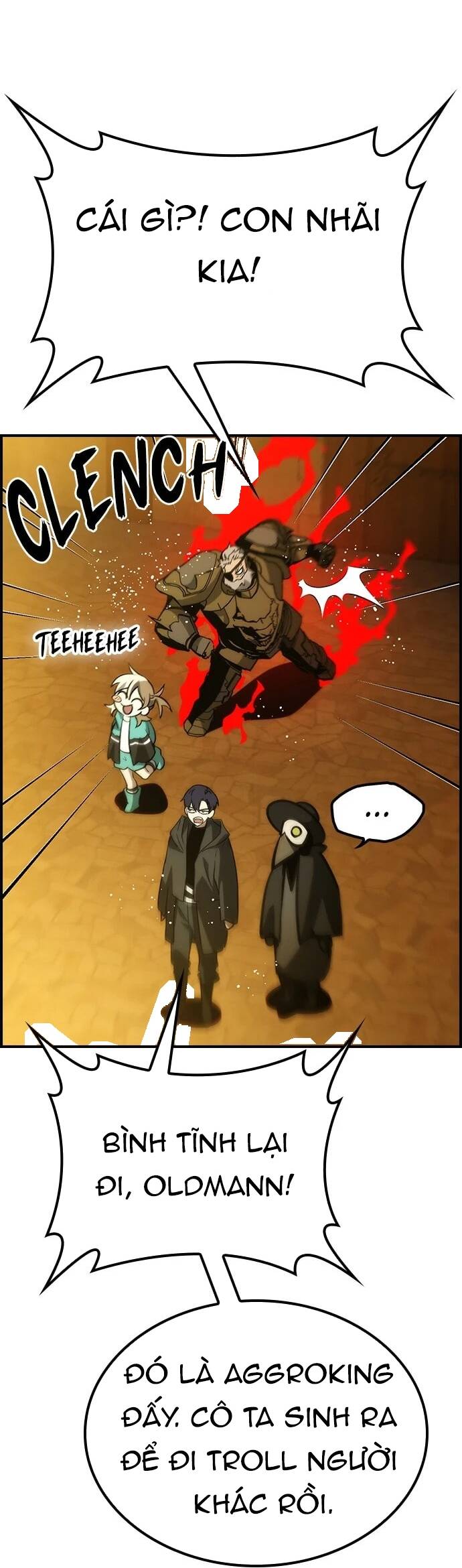 Kẻ Luôn Kết Thúc Bằng Bad Ending Chapter 51 - 54