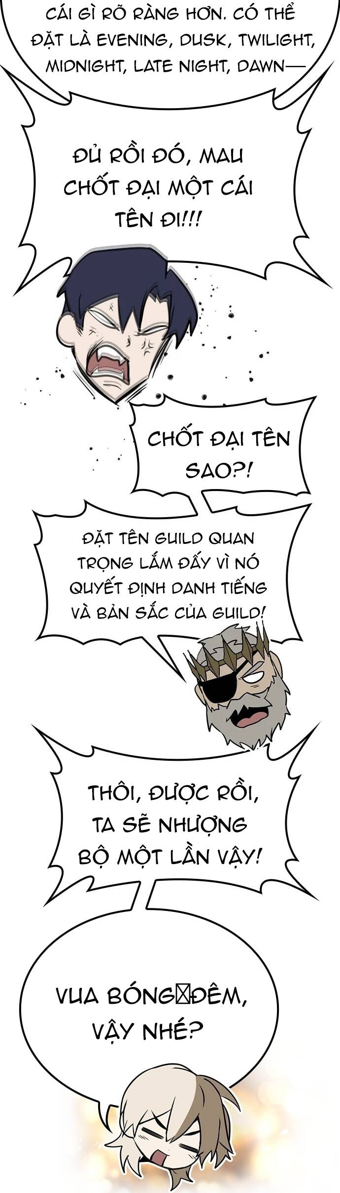 Kẻ Luôn Kết Thúc Bằng Bad Ending Chapter 51 - 81