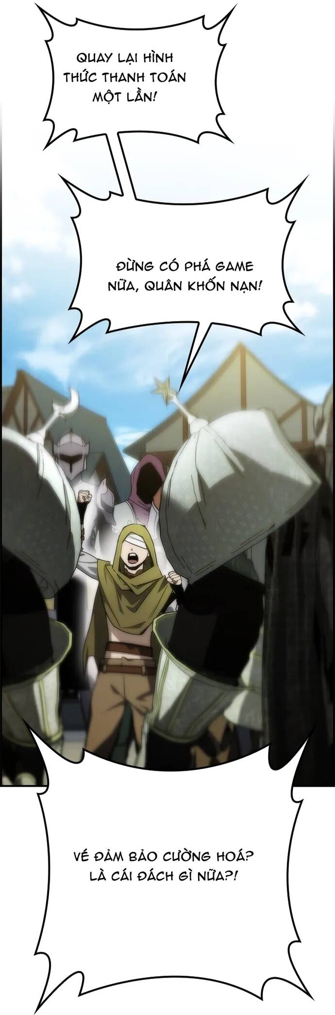 Kẻ Luôn Kết Thúc Bằng Bad Ending Chapter 55 - 23