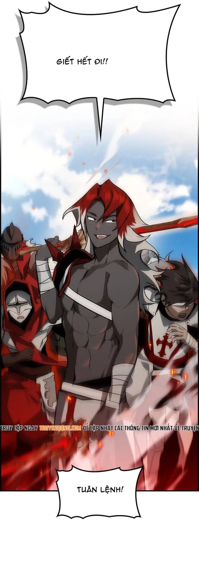 Kẻ Luôn Kết Thúc Bằng Bad Ending Chapter 55 - 38