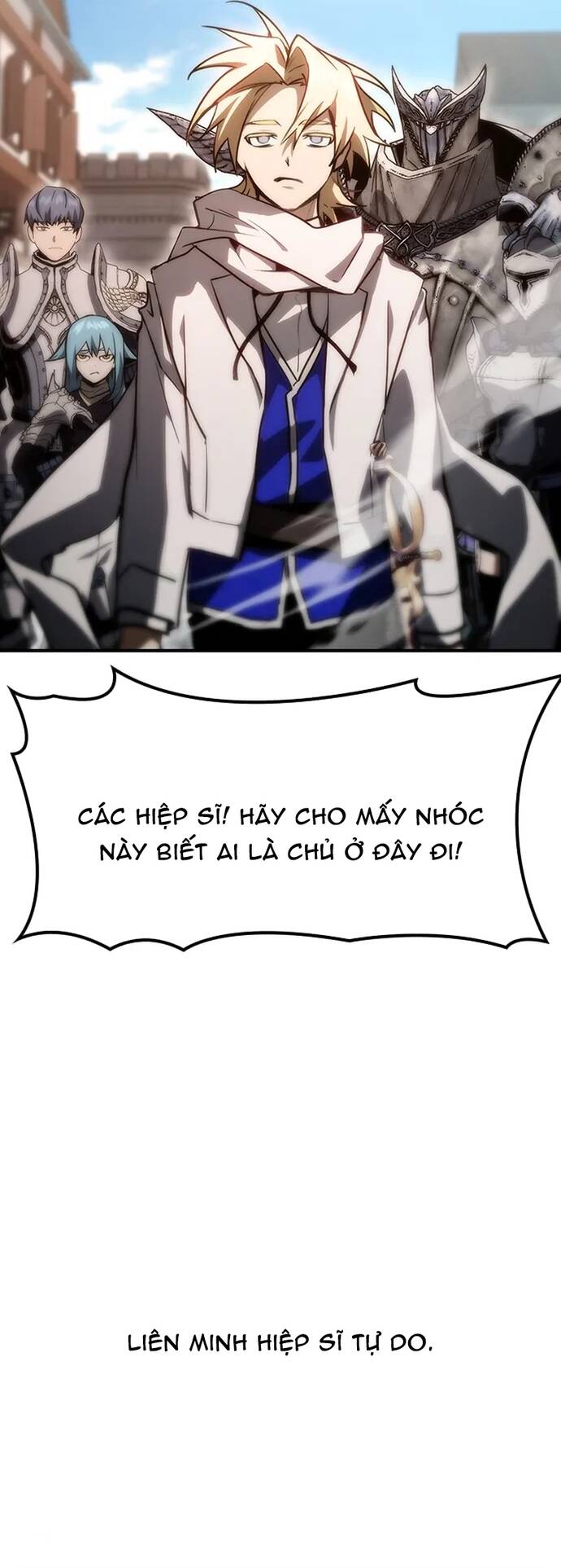 Kẻ Luôn Kết Thúc Bằng Bad Ending Chapter 55 - 58