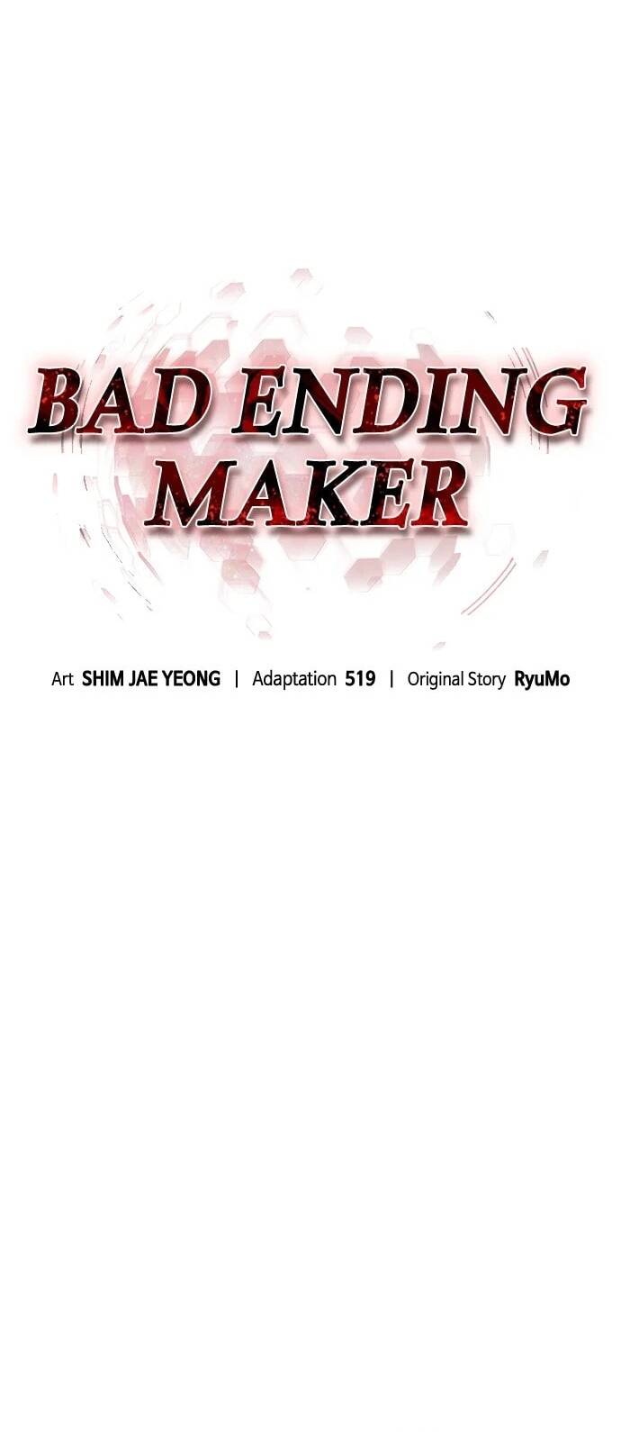 Kẻ Luôn Kết Thúc Bằng Bad Ending Chapter 56 - 28