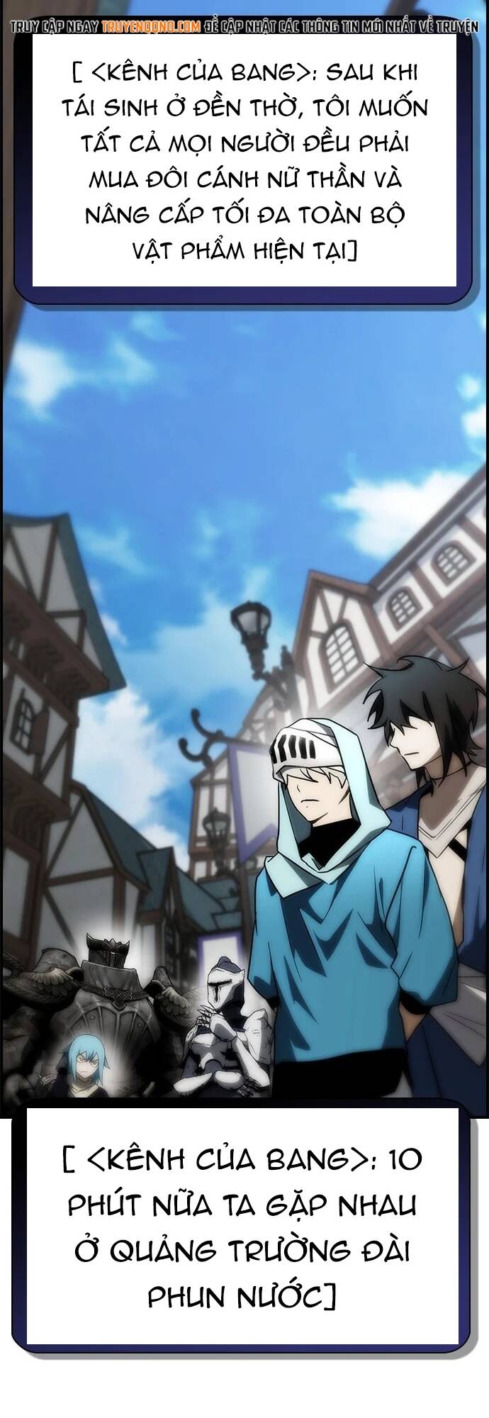 Kẻ Luôn Kết Thúc Bằng Bad Ending Chapter 56 - 39