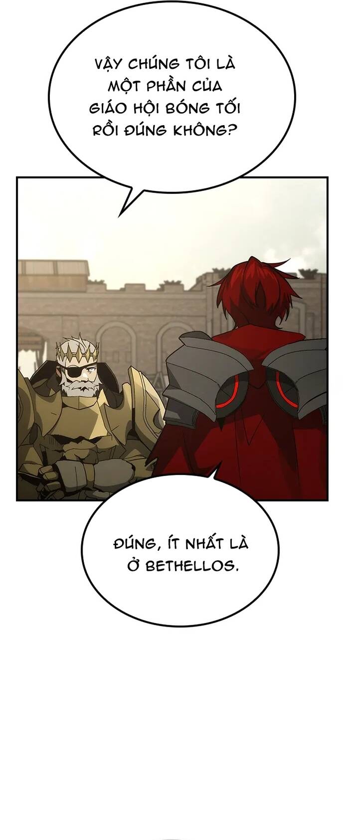 Kẻ Luôn Kết Thúc Bằng Bad Ending Chapter 57 - 35