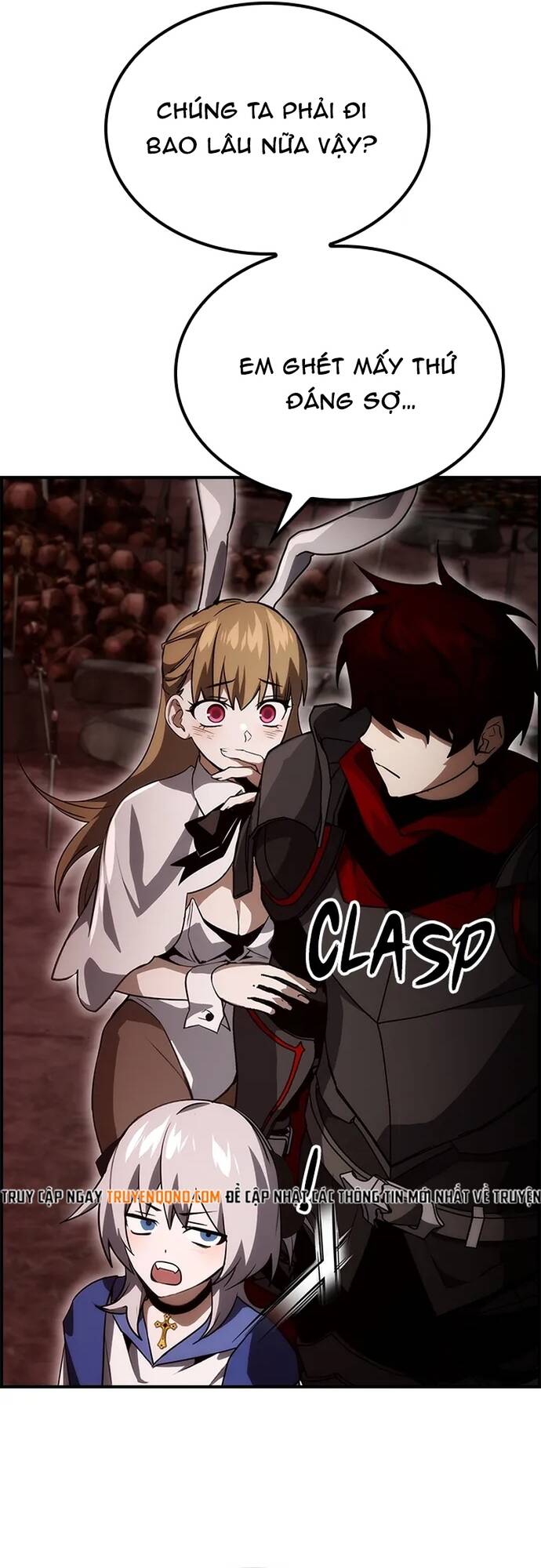 Kẻ Luôn Kết Thúc Bằng Bad Ending Chapter 57 - 47