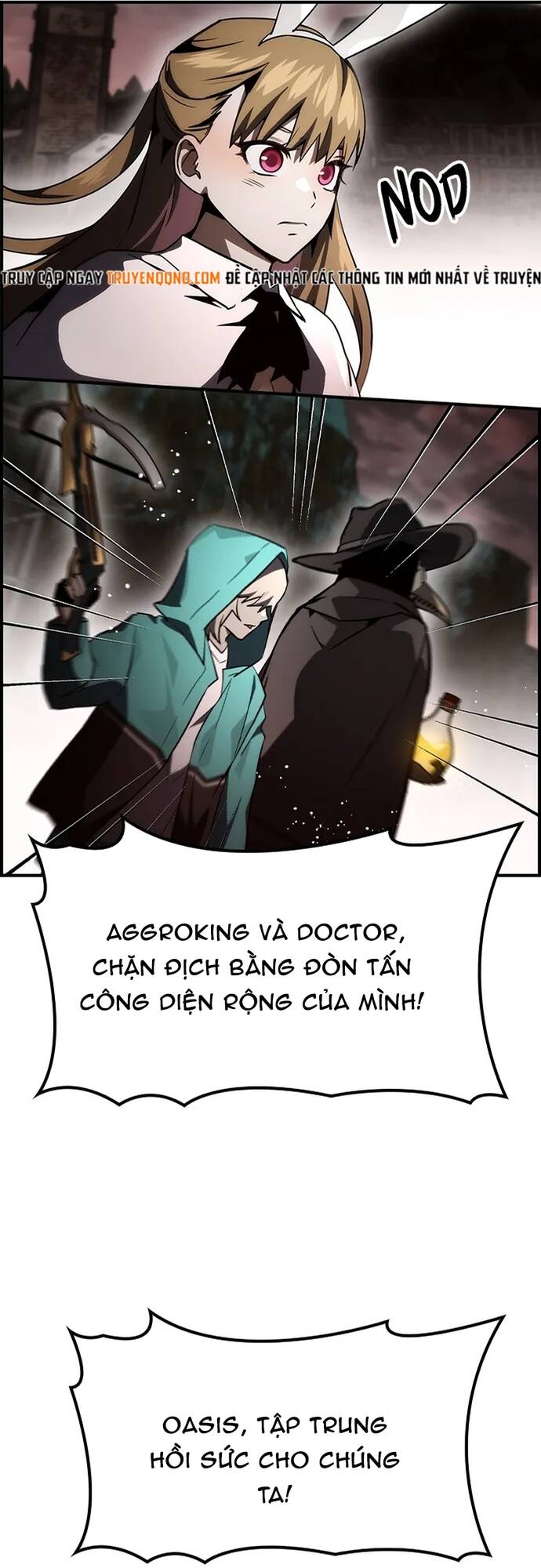 Kẻ Luôn Kết Thúc Bằng Bad Ending Chapter 57 - 77