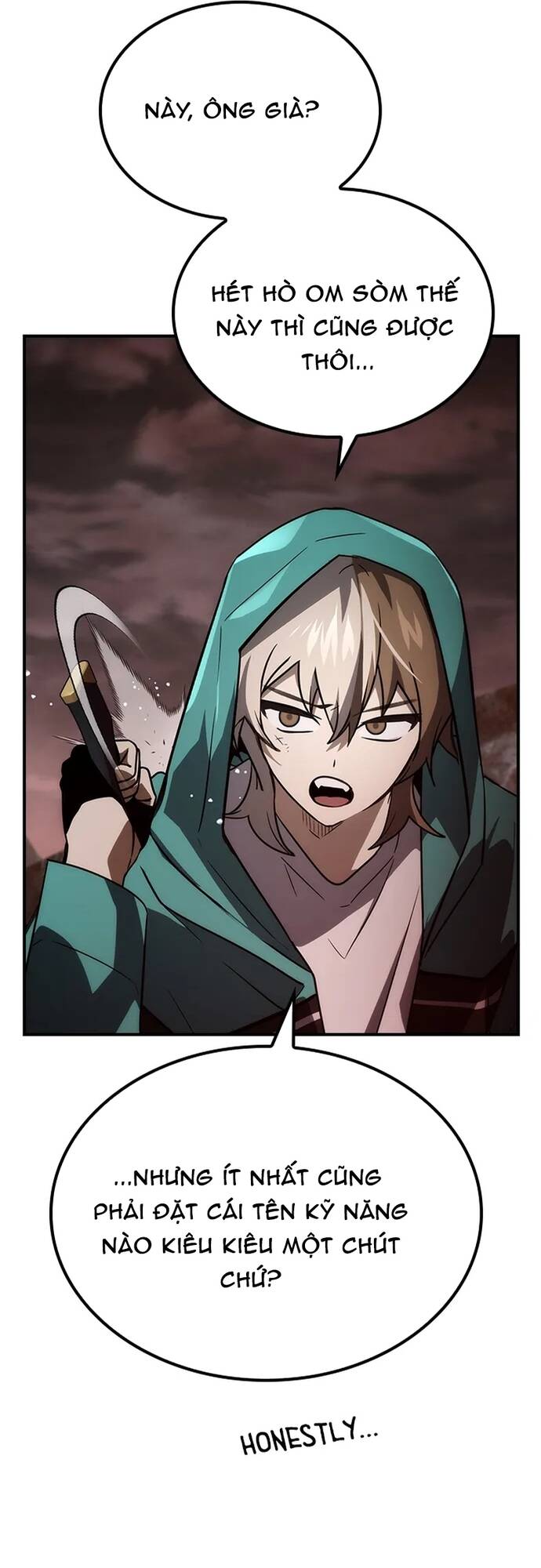 Kẻ Luôn Kết Thúc Bằng Bad Ending Chapter 58 - 8