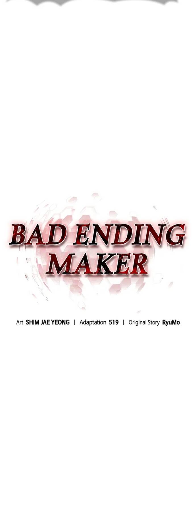 Kẻ Luôn Kết Thúc Bằng Bad Ending Chapter 58 - 49