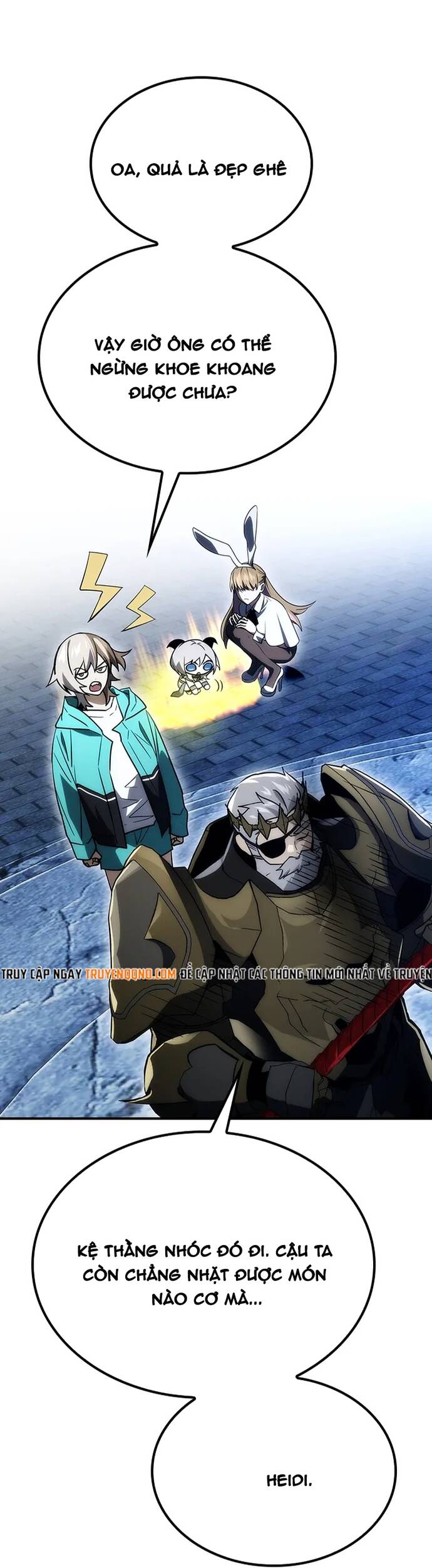 Kẻ Luôn Kết Thúc Bằng Bad Ending Chapter 60 - 37