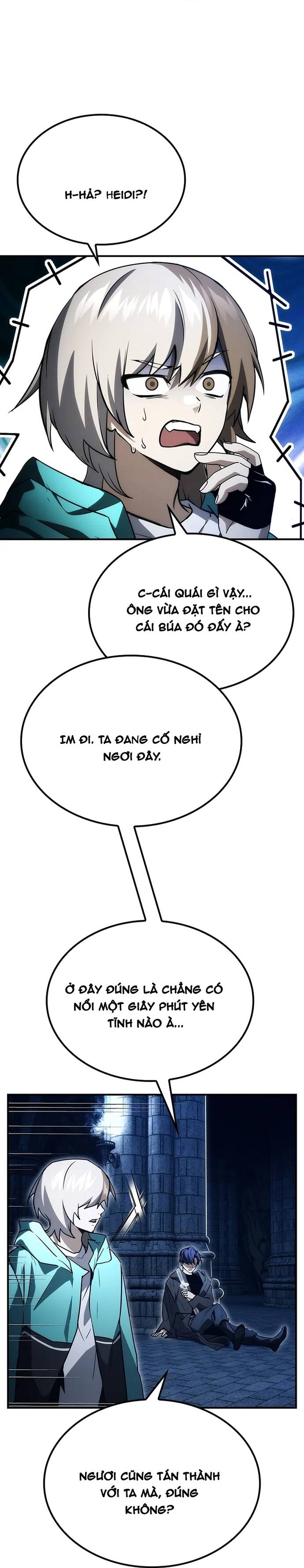 Kẻ Luôn Kết Thúc Bằng Bad Ending Chapter 60 - 38