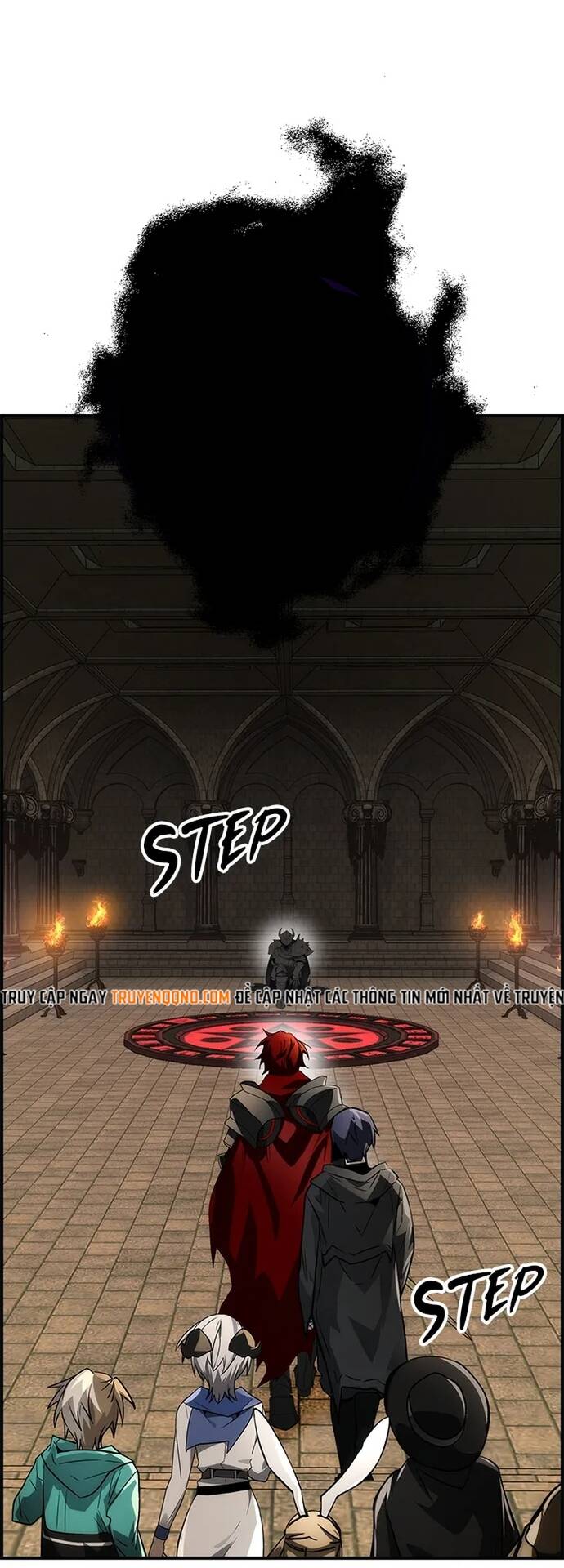 Kẻ Luôn Kết Thúc Bằng Bad Ending Chapter 60 - 57
