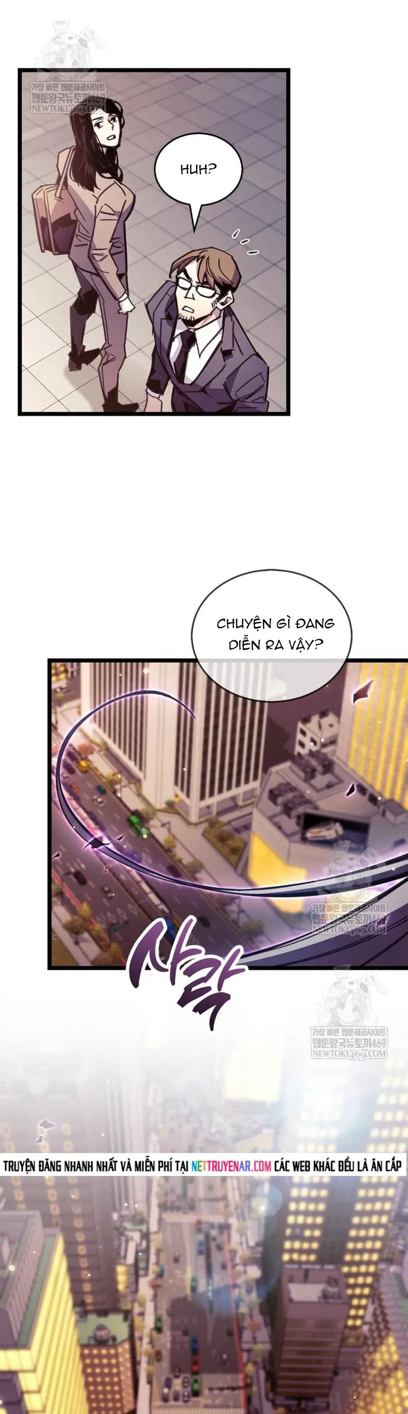 Người Chơi Che Giấu Quá Khứ Chapter 108 - 3