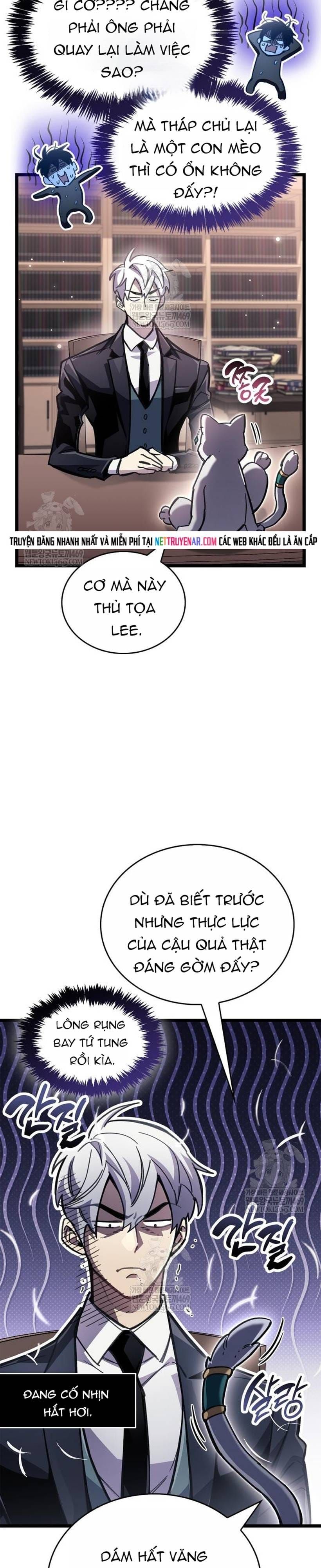 Người Chơi Che Giấu Quá Khứ Chapter 110.1 - 11