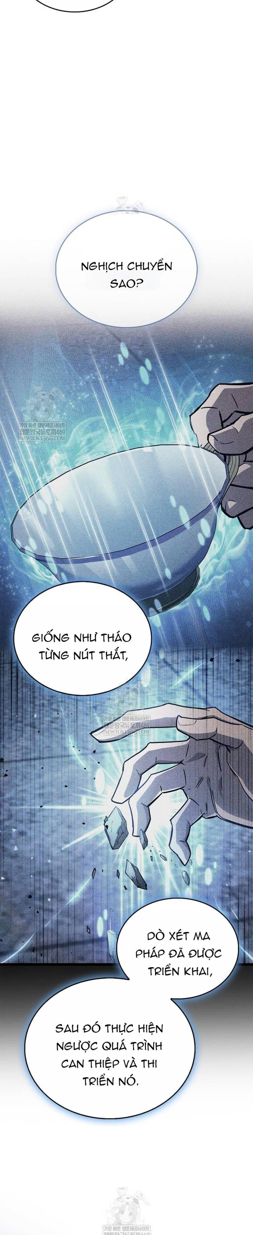 Người Chơi Che Giấu Quá Khứ Chapter 110.1 - 13