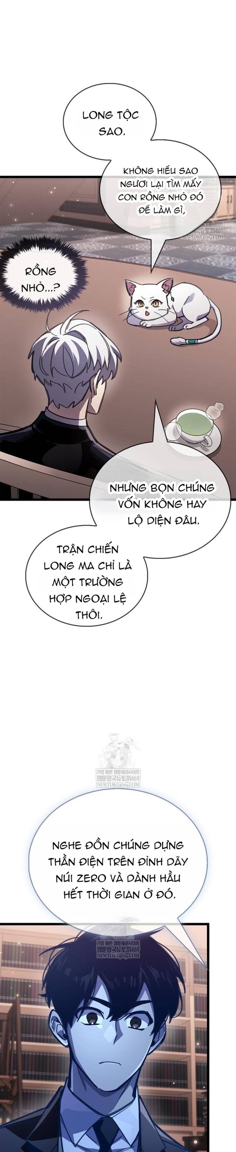 Người Chơi Che Giấu Quá Khứ Chapter 110.1 - 16