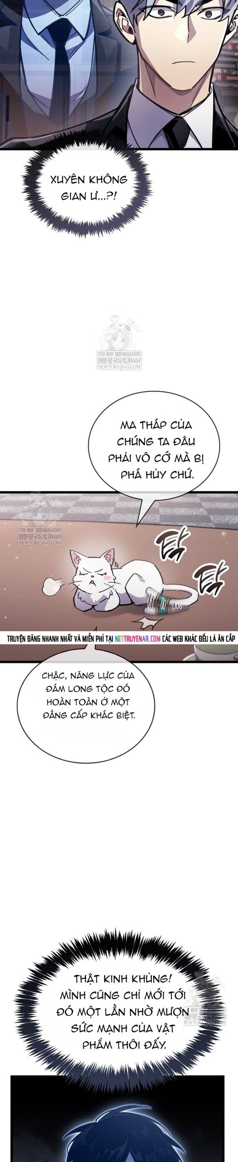 Người Chơi Che Giấu Quá Khứ Chapter 110.1 - 19