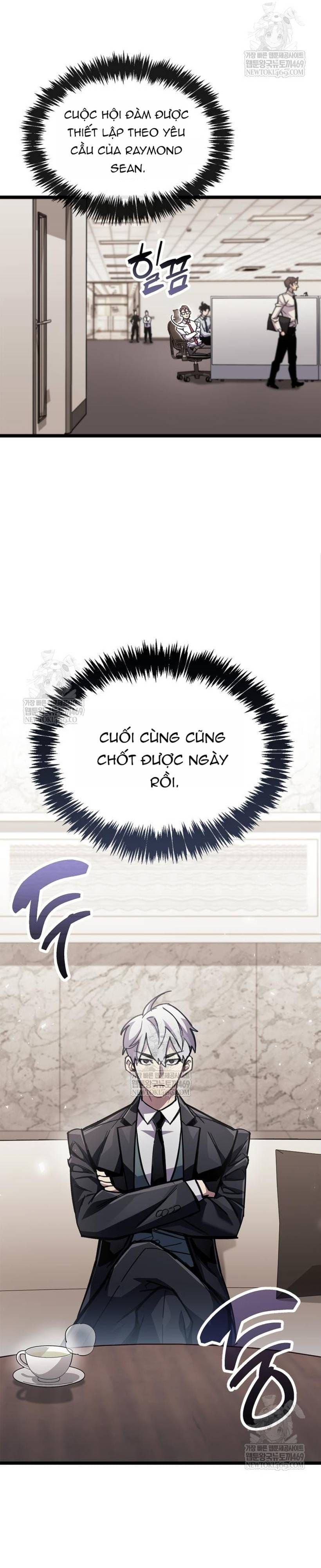 Người Chơi Che Giấu Quá Khứ Chapter 110.1 - 29