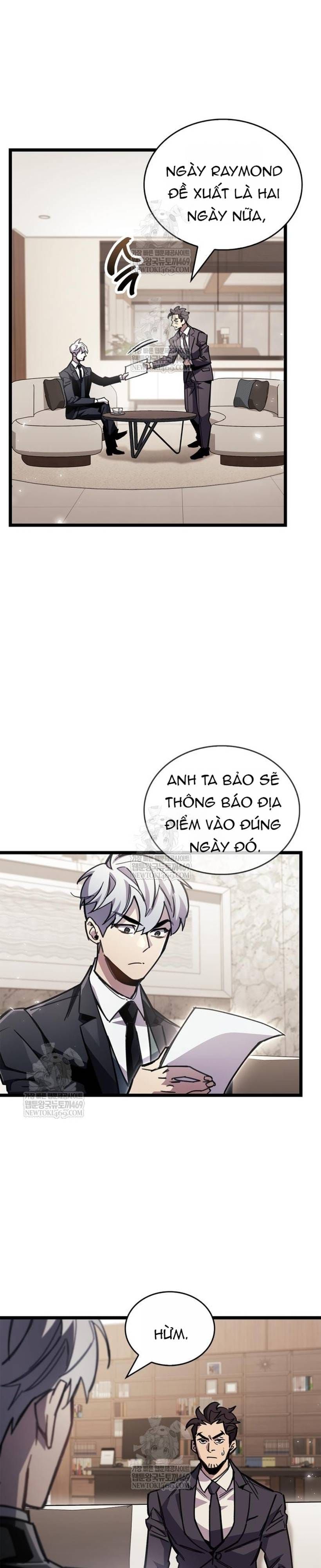 Người Chơi Che Giấu Quá Khứ Chapter 110.1 - 30