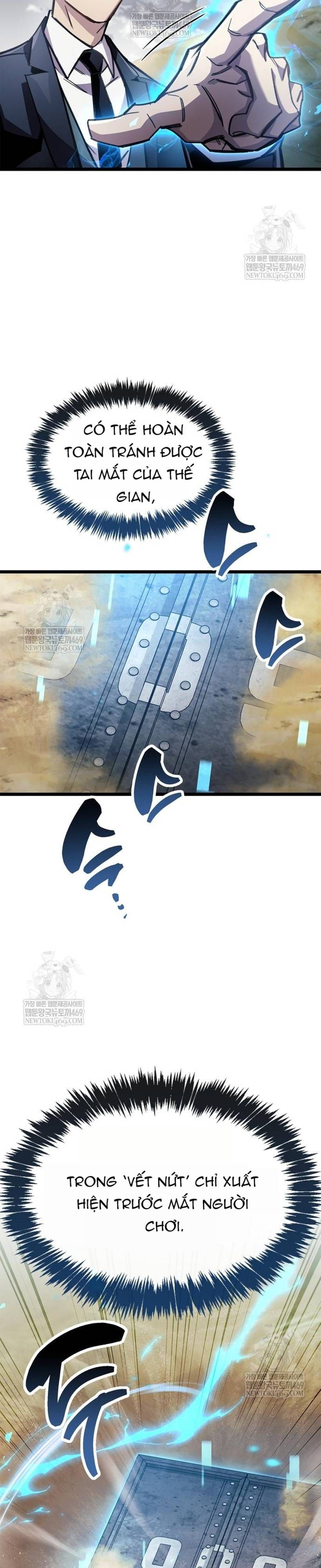 Người Chơi Che Giấu Quá Khứ Chapter 110.1 - 40