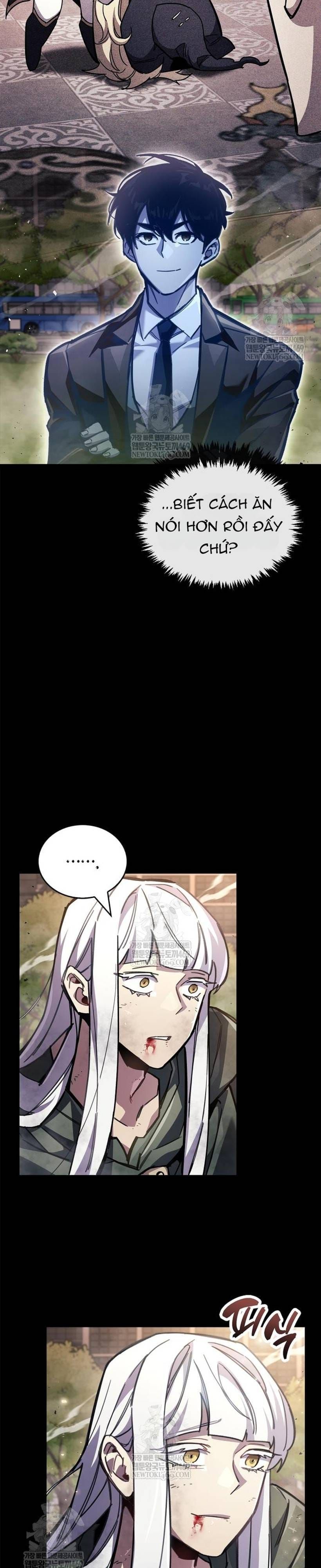 Người Chơi Che Giấu Quá Khứ Chapter 110.1 - 8