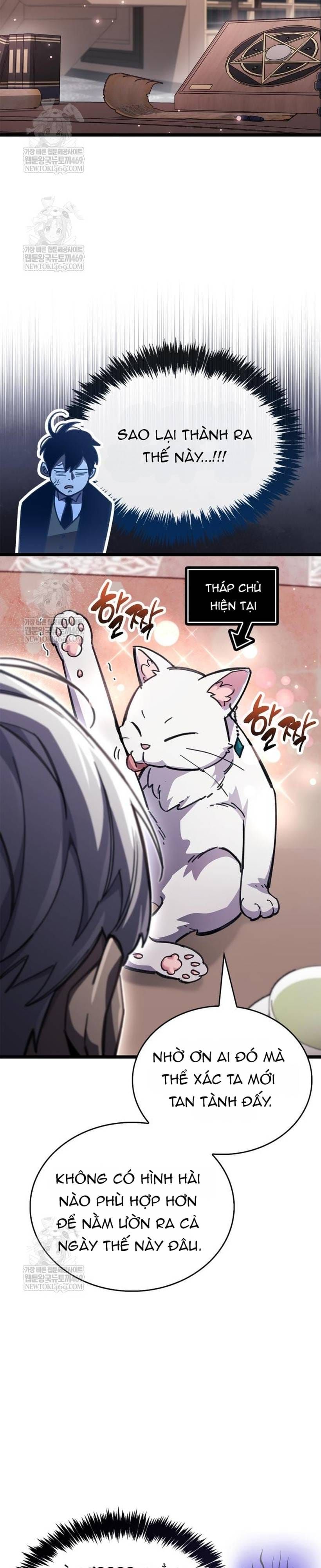 Người Chơi Che Giấu Quá Khứ Chapter 110.1 - 10