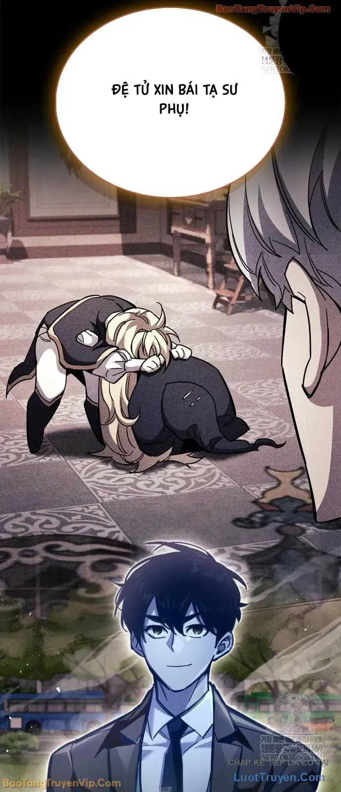 Người Chơi Che Giấu Quá Khứ Chapter 110 - 13