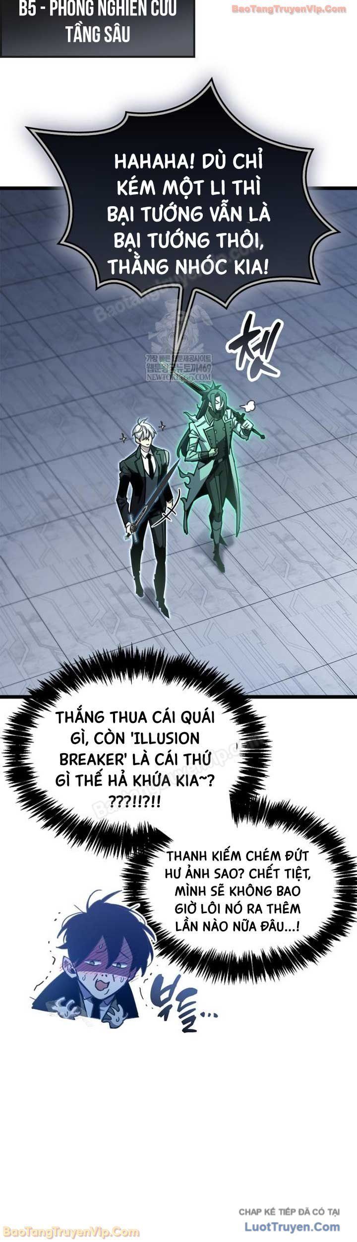 Người Chơi Che Giấu Quá Khứ Chapter 112 - 33