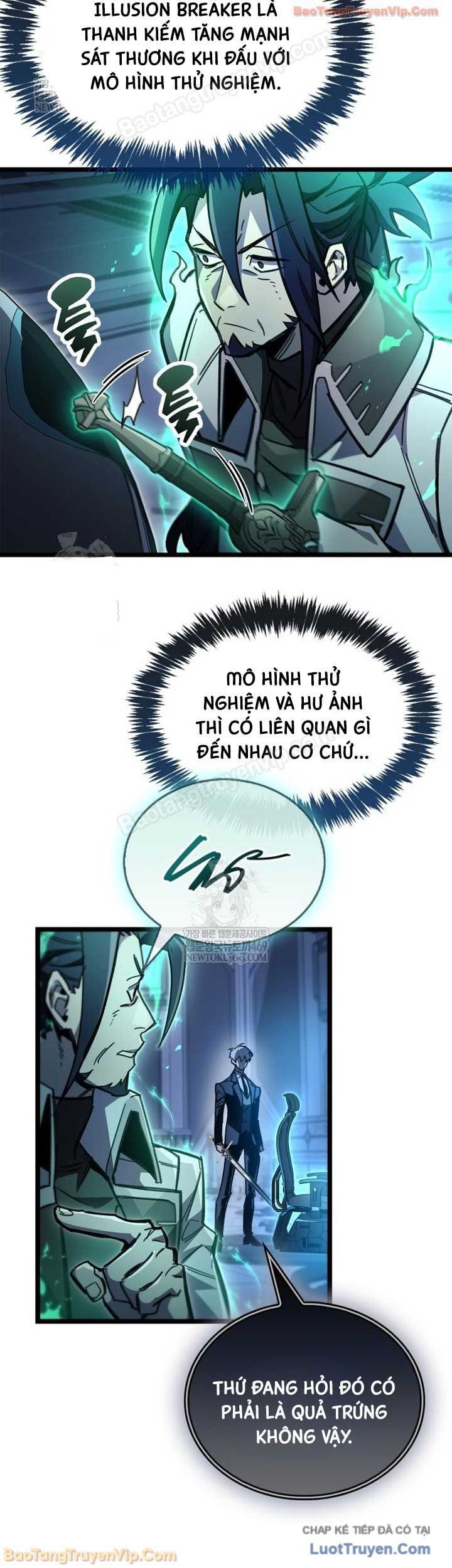 Người Chơi Che Giấu Quá Khứ Chapter 112 - 55