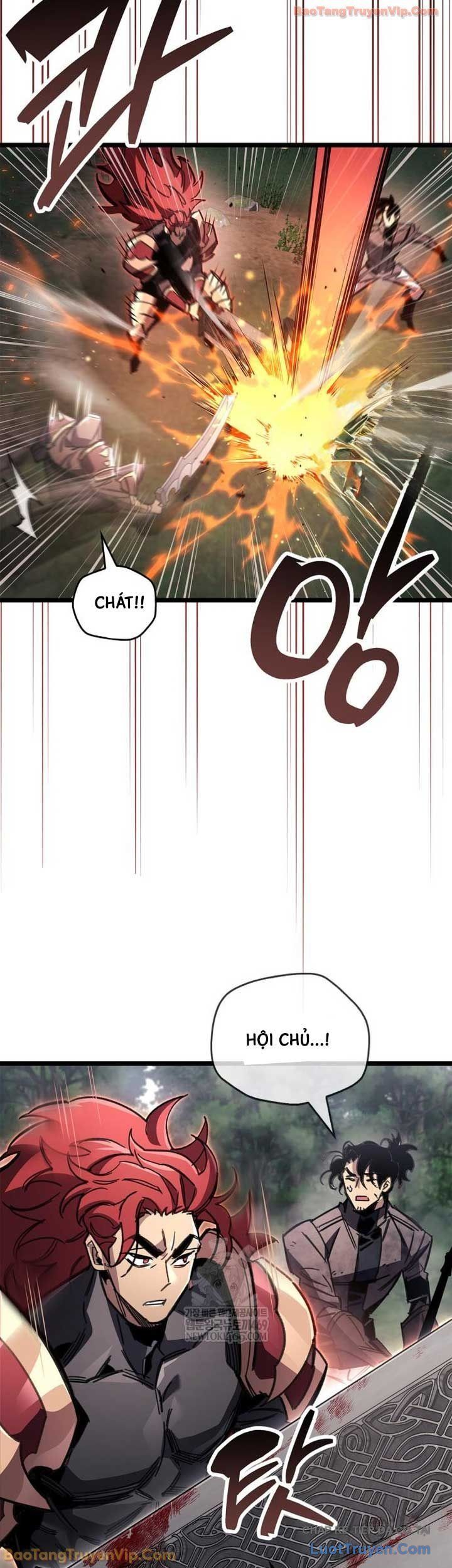 Người Chơi Che Giấu Quá Khứ Chapter 113 - 20