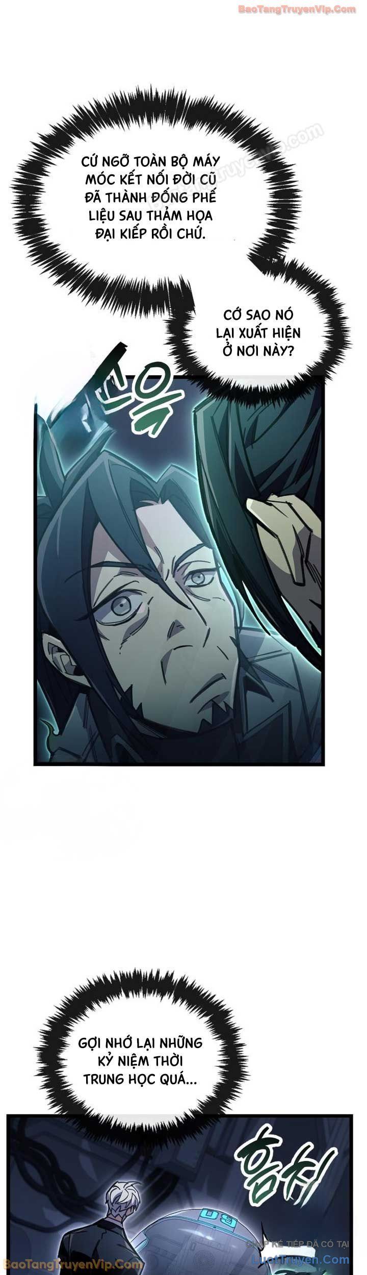 Người Chơi Che Giấu Quá Khứ Chapter 113 - 3