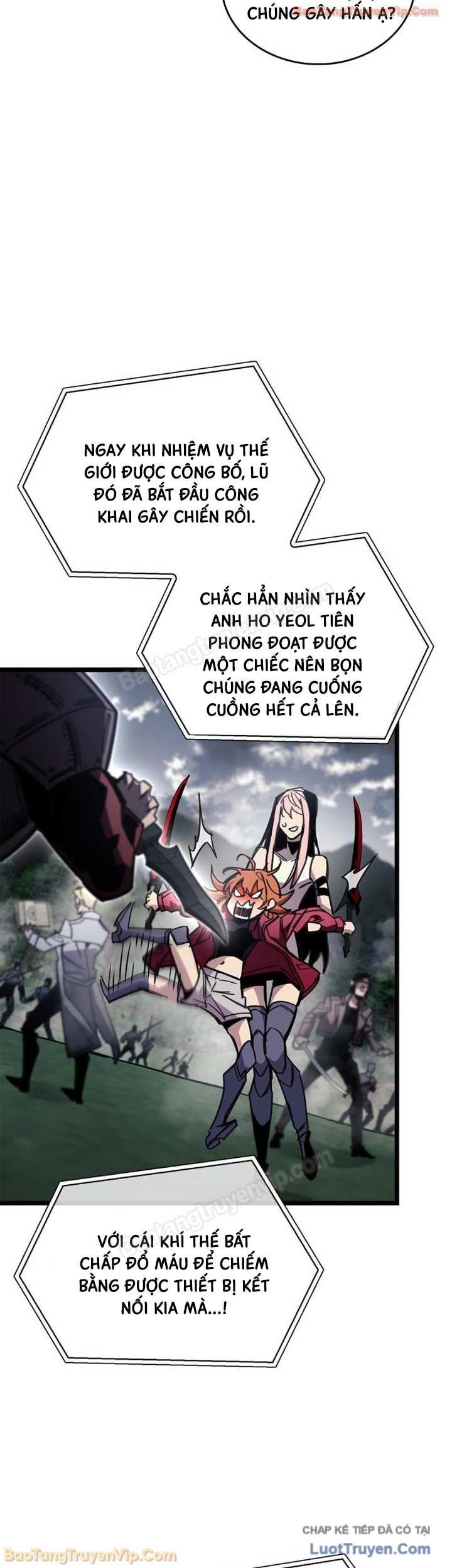 Người Chơi Che Giấu Quá Khứ Chapter 113 - 22