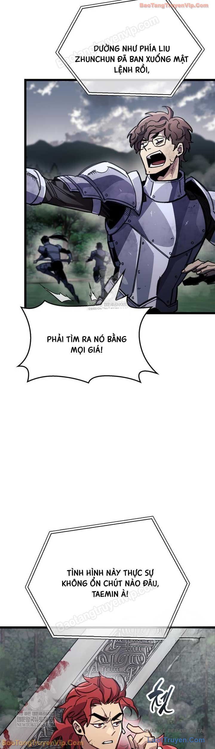 Người Chơi Che Giấu Quá Khứ Chapter 113 - 23