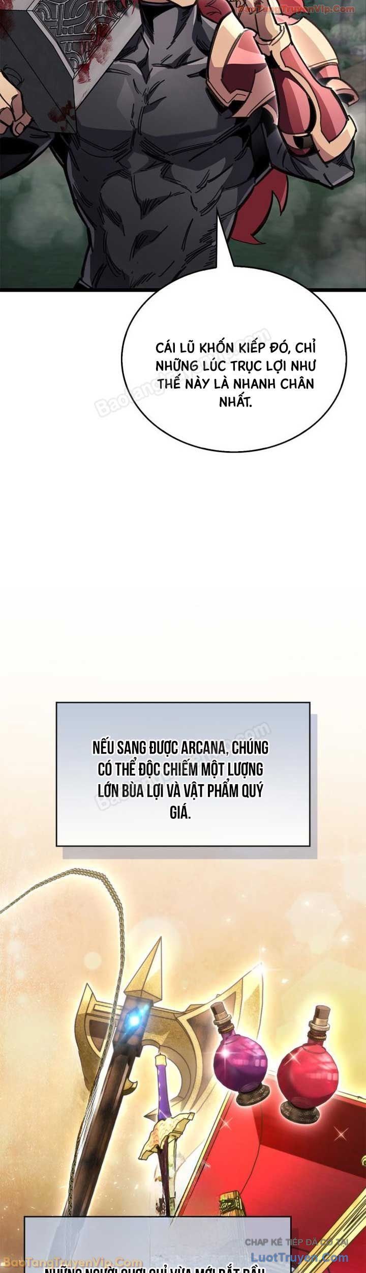 Người Chơi Che Giấu Quá Khứ Chapter 113 - 24