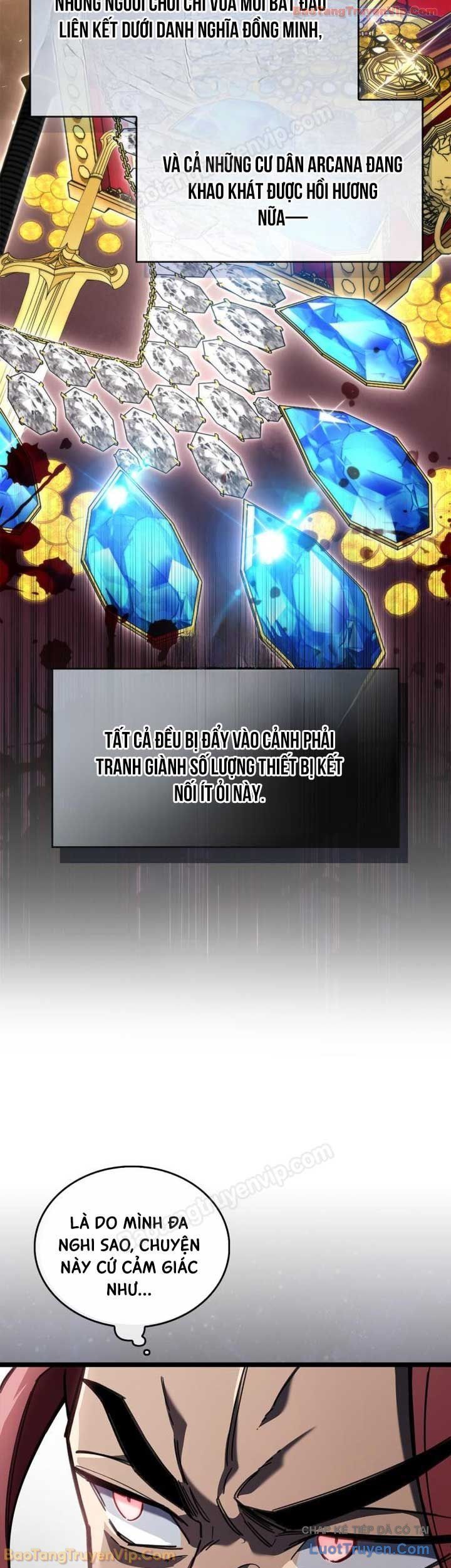 Người Chơi Che Giấu Quá Khứ Chapter 113 - 25