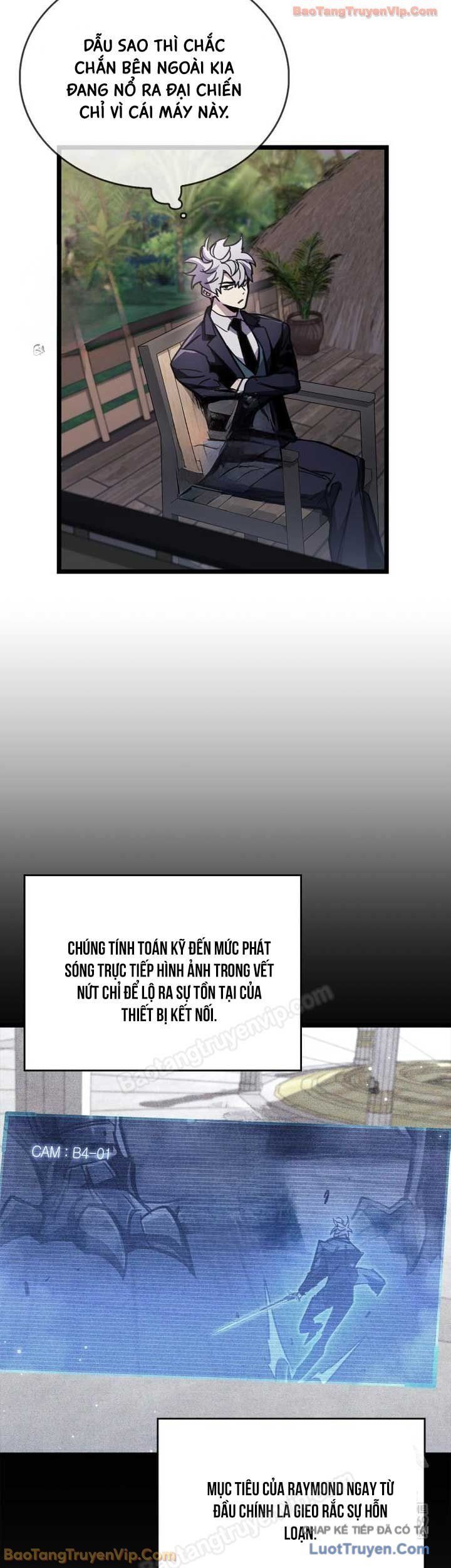 Người Chơi Che Giấu Quá Khứ Chapter 113 - 31