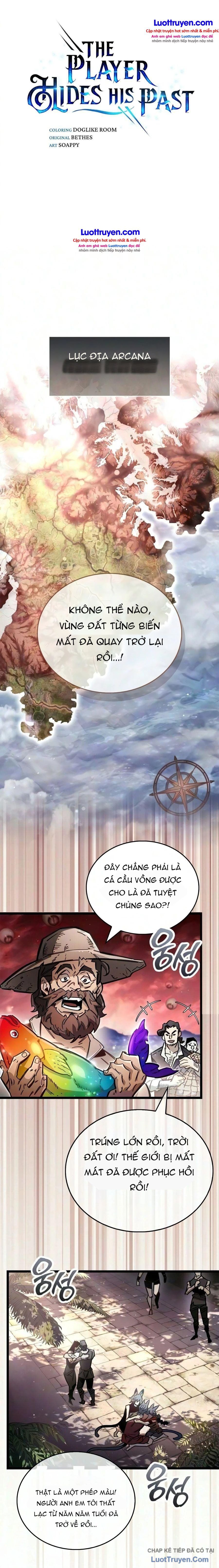 Người Chơi Che Giấu Quá Khứ Chapter 126 - 15