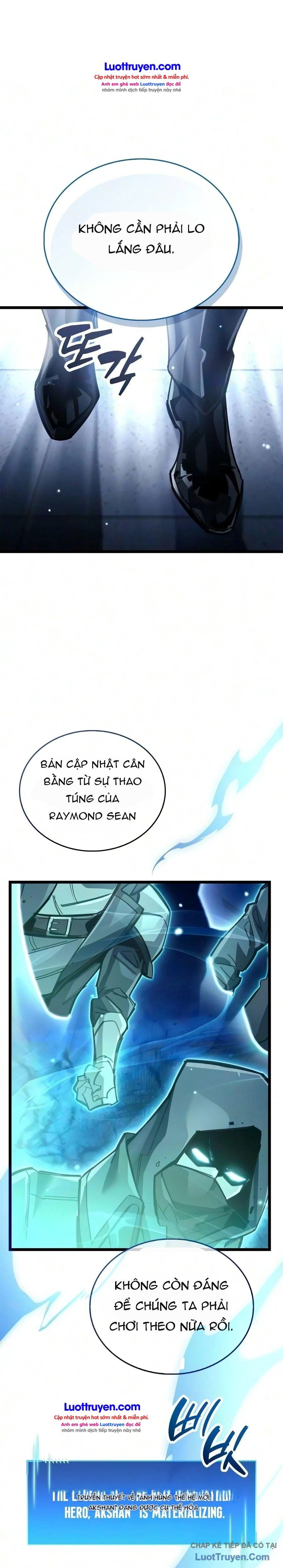 Người Chơi Che Giấu Quá Khứ Chapter 126 - 20