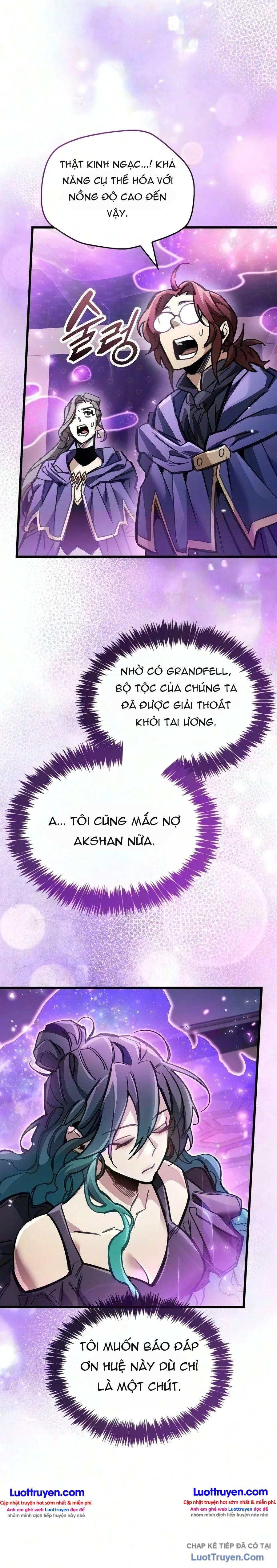 Người Chơi Che Giấu Quá Khứ Chapter 126 - 25
