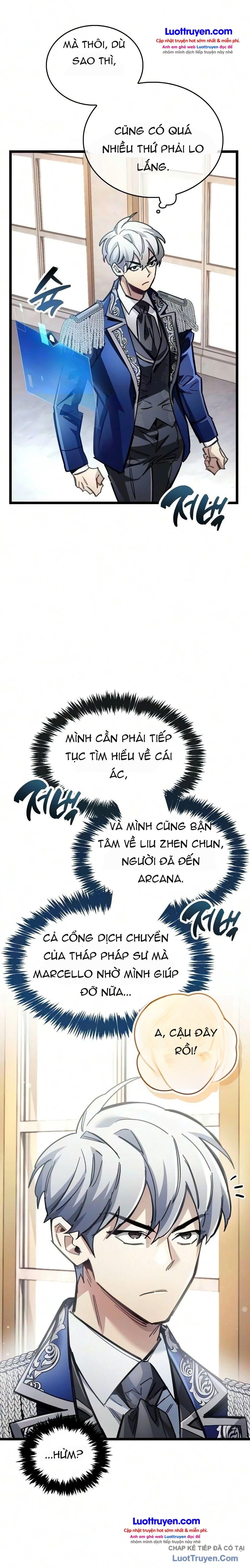 Người Chơi Che Giấu Quá Khứ Chapter 126 - 39