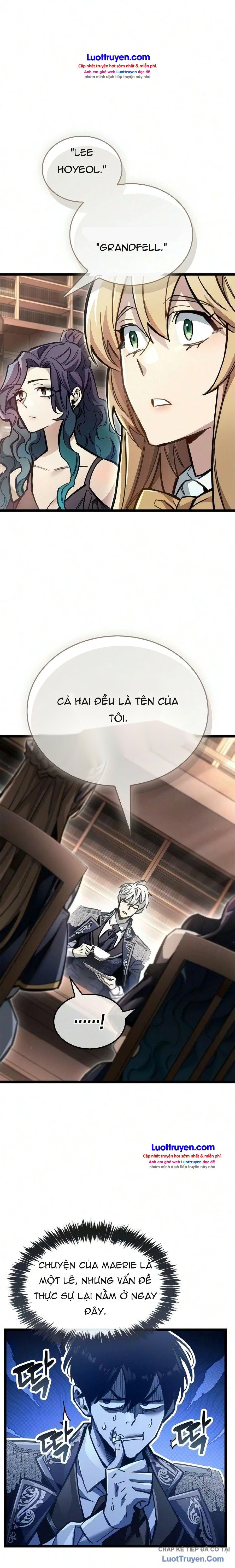 Người Chơi Che Giấu Quá Khứ Chapter 127 - 3