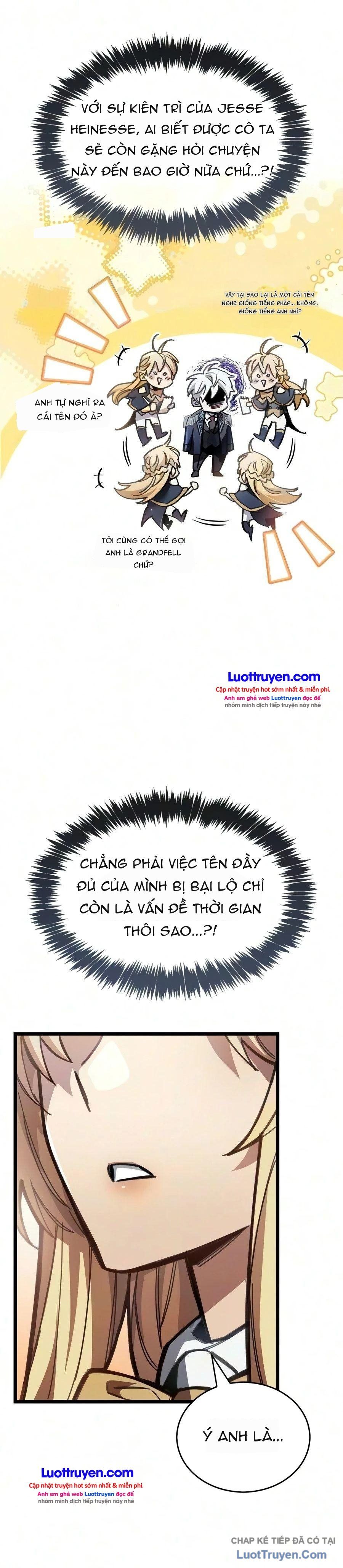 Người Chơi Che Giấu Quá Khứ Chapter 127 - 4
