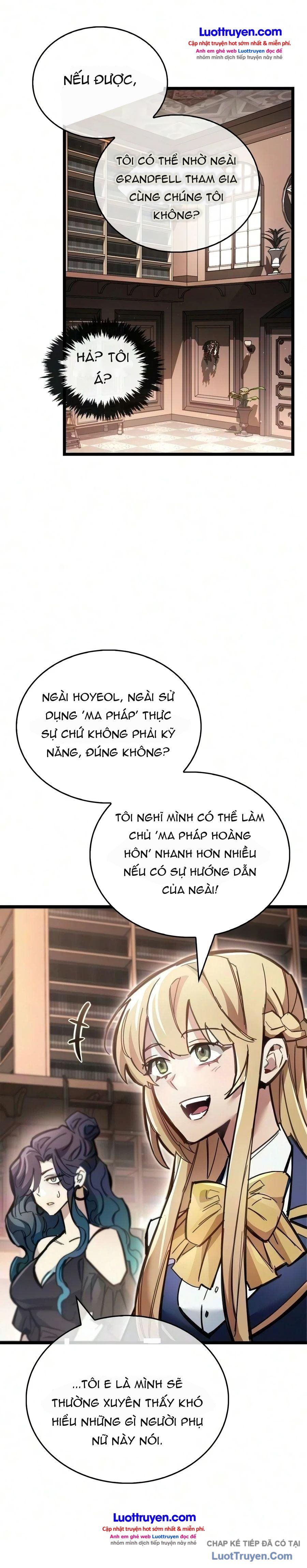 Người Chơi Che Giấu Quá Khứ Chapter 127 - 9