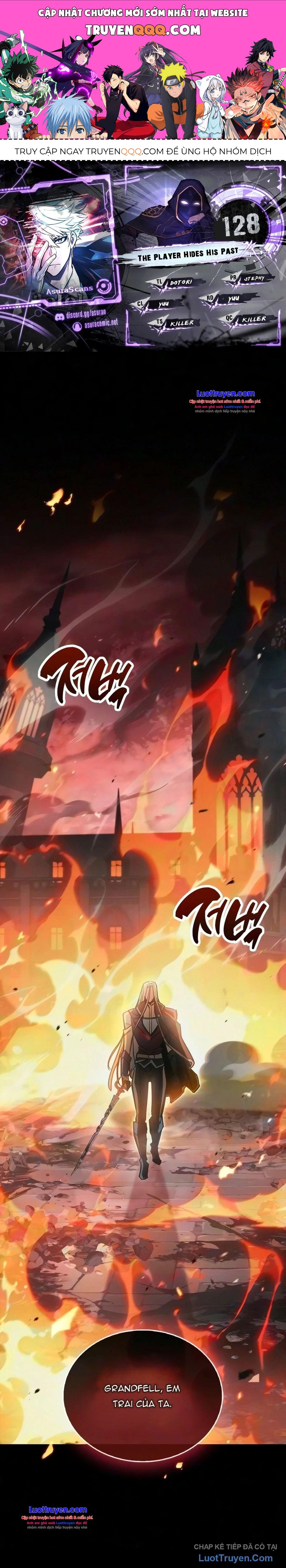 Người Chơi Che Giấu Quá Khứ Chapter 128 - 1