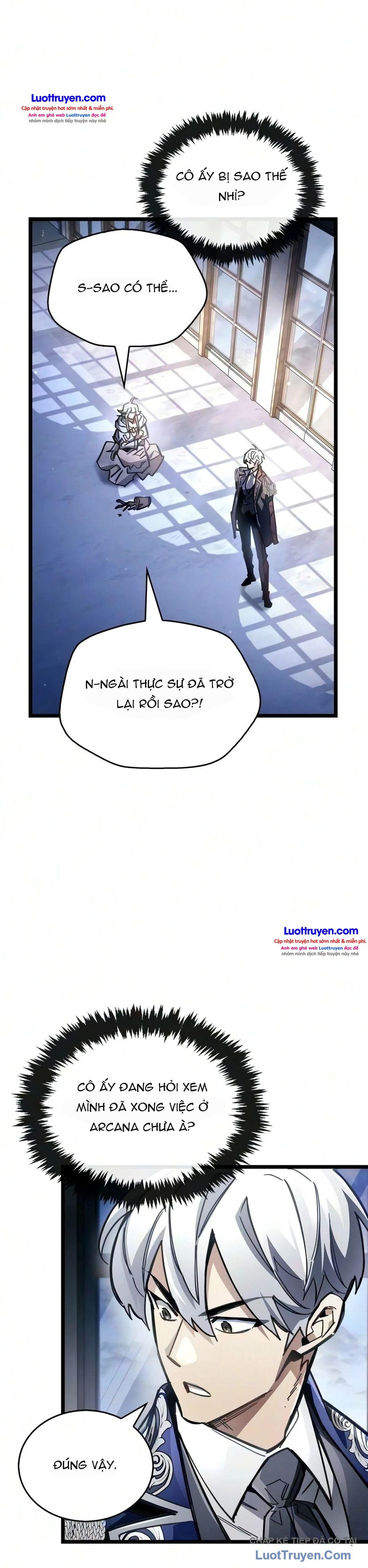 Người Chơi Che Giấu Quá Khứ Chapter 128 - 37